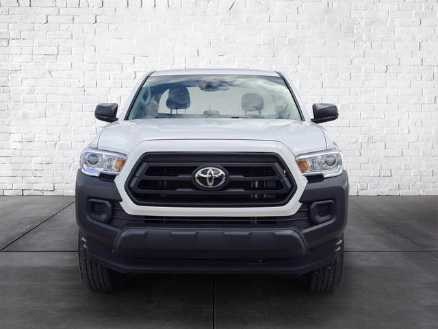 used 2023 Toyota Tacoma car, priced at $24,888