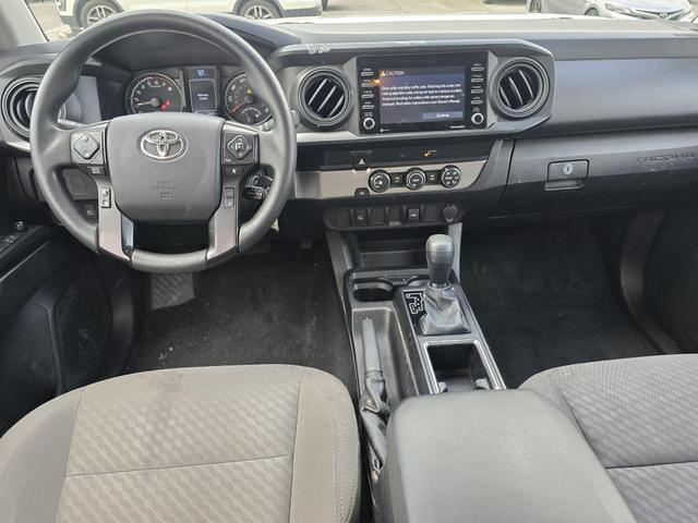 used 2023 Toyota Tacoma car, priced at $24,888