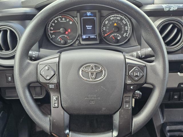 used 2023 Toyota Tacoma car, priced at $24,888