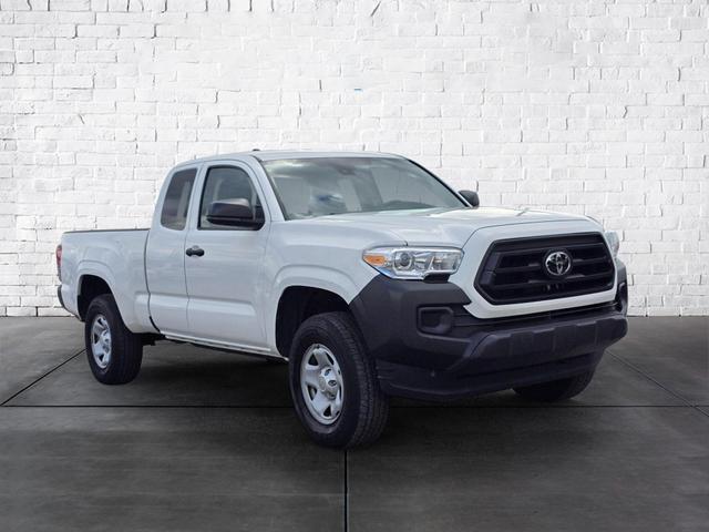 used 2023 Toyota Tacoma car, priced at $24,888