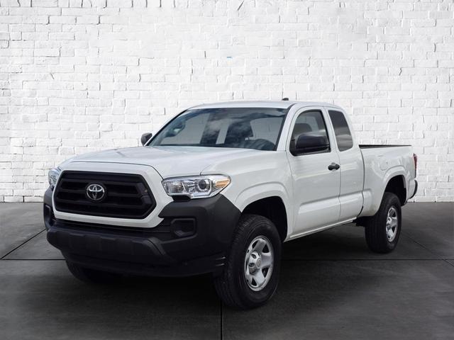 used 2023 Toyota Tacoma car, priced at $24,888