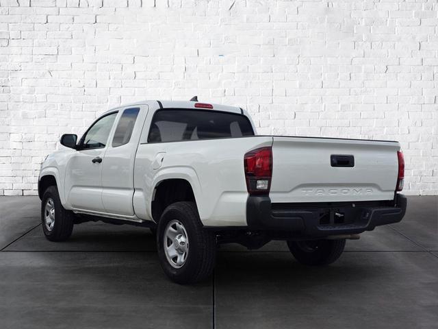 used 2023 Toyota Tacoma car, priced at $24,888