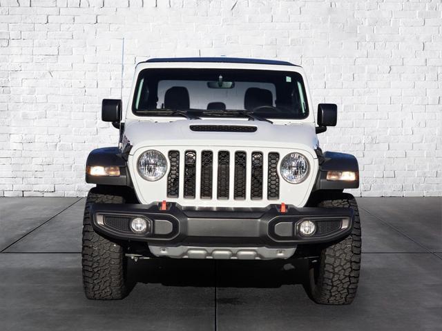 used 2023 Jeep Gladiator car, priced at $42,487