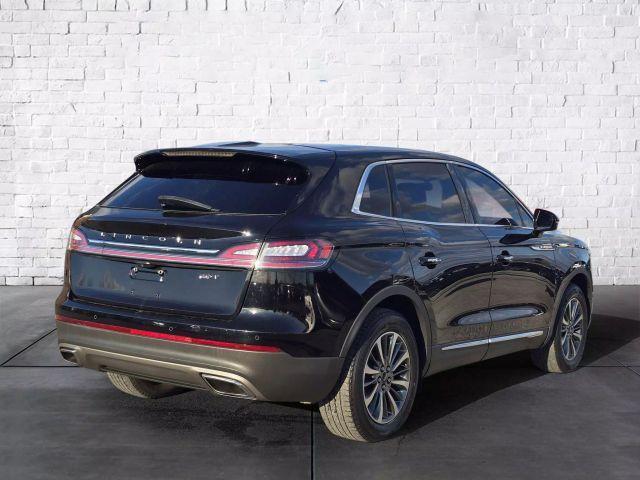 used 2020 Lincoln Nautilus car, priced at $14,987