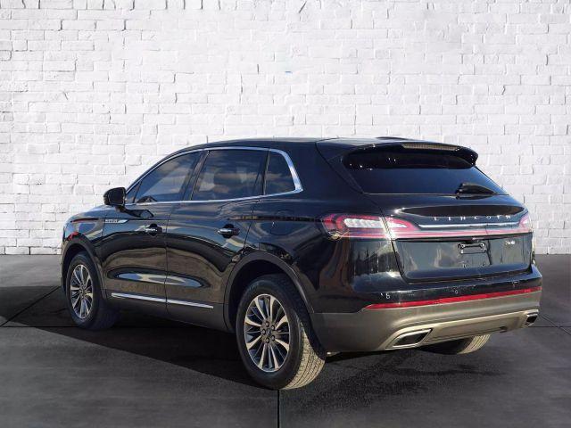 used 2020 Lincoln Nautilus car, priced at $14,987