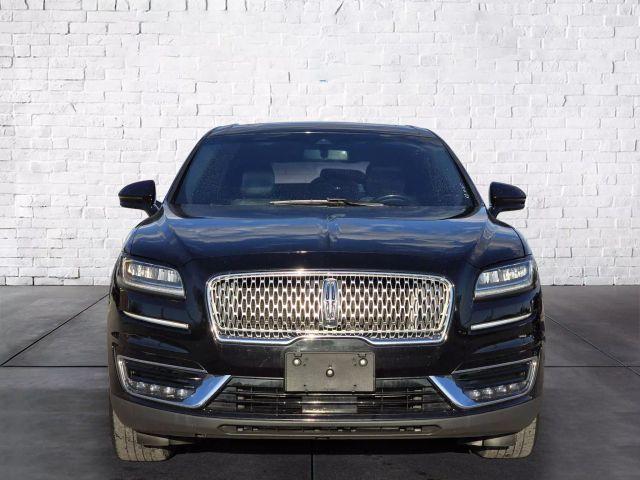 used 2020 Lincoln Nautilus car, priced at $14,987