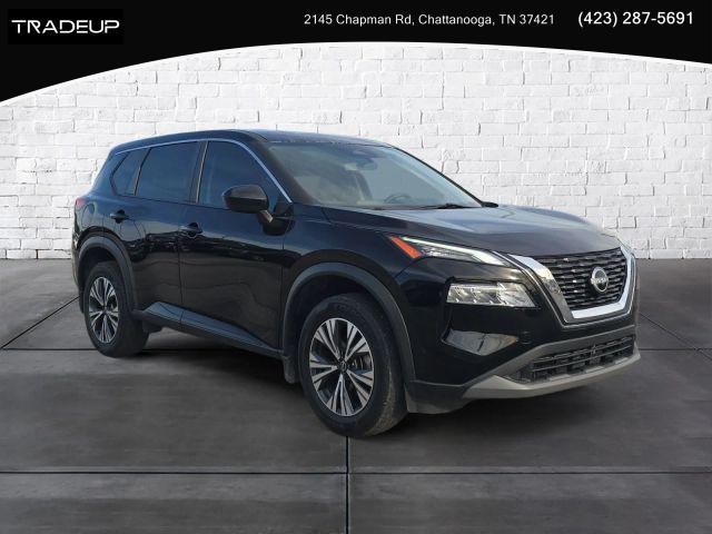 used 2023 Nissan Rogue car, priced at $18,987