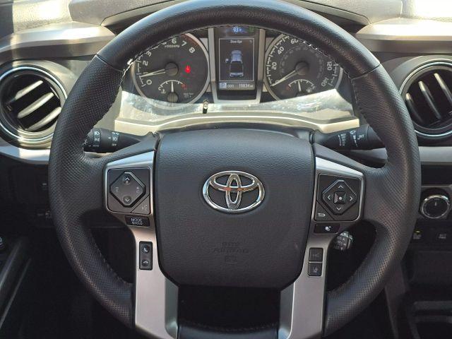 used 2023 Toyota Tacoma car, priced at $36,987