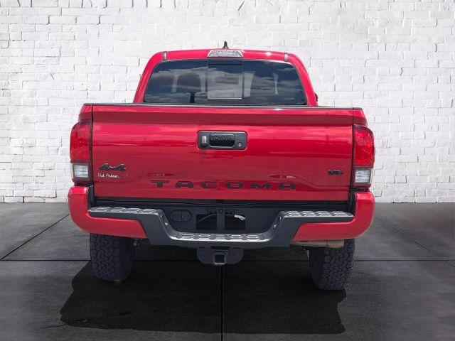 used 2023 Toyota Tacoma car, priced at $36,987