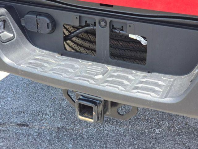 used 2023 Toyota Tacoma car, priced at $36,987
