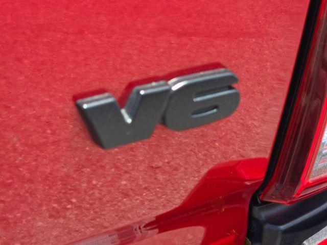used 2023 Toyota Tacoma car, priced at $36,987