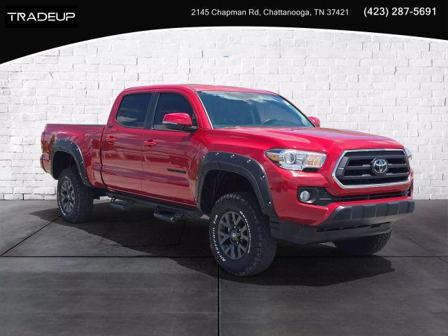 used 2023 Toyota Tacoma car, priced at $36,987