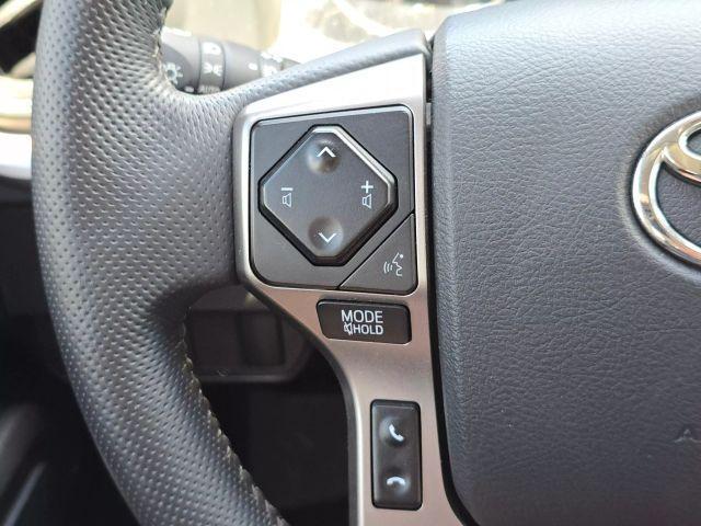 used 2023 Toyota Tacoma car, priced at $36,987