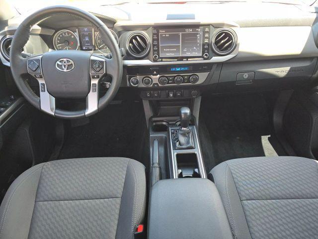 used 2023 Toyota Tacoma car, priced at $36,987
