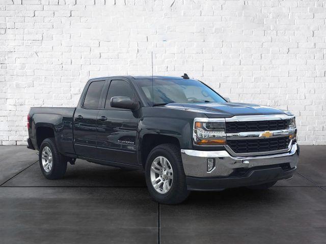 used 2018 Chevrolet Silverado 1500 car, priced at $18,787