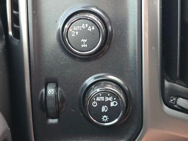 used 2018 Chevrolet Silverado 1500 car, priced at $18,787