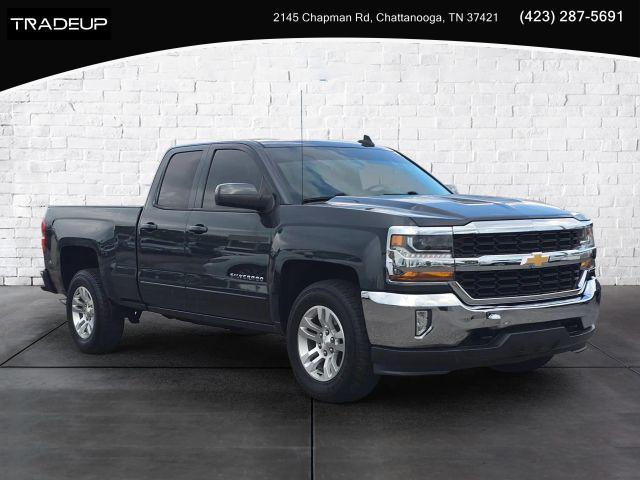 used 2018 Chevrolet Silverado 1500 car, priced at $18,787