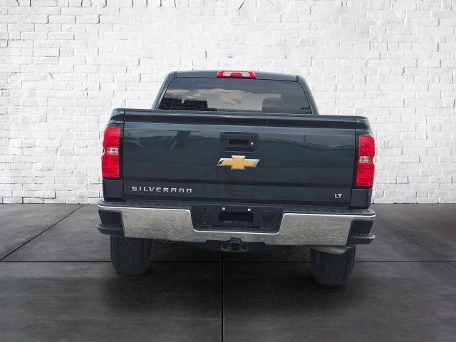 used 2018 Chevrolet Silverado 1500 car, priced at $18,787