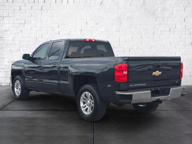 used 2018 Chevrolet Silverado 1500 car, priced at $18,787