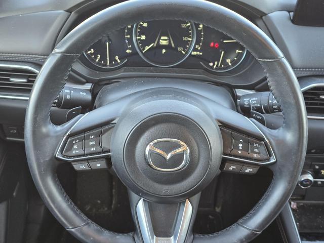 used 2021 Mazda CX-5 car, priced at $25,999