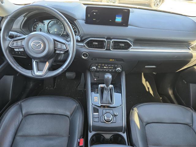 used 2021 Mazda CX-5 car, priced at $25,999