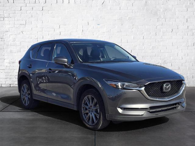 used 2021 Mazda CX-5 car, priced at $25,999