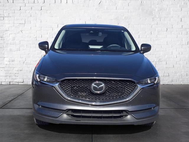 used 2021 Mazda CX-5 car, priced at $25,999