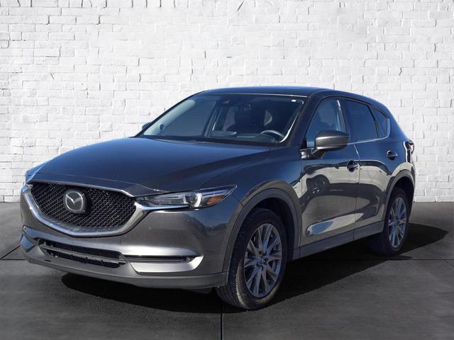 used 2021 Mazda CX-5 car, priced at $25,999