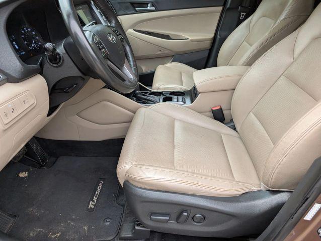 used 2017 Hyundai Tucson car, priced at $11,687