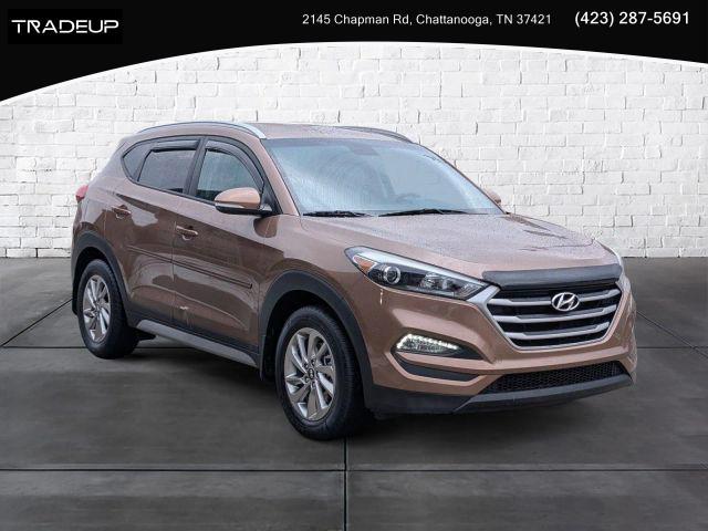 used 2017 Hyundai Tucson car, priced at $11,687