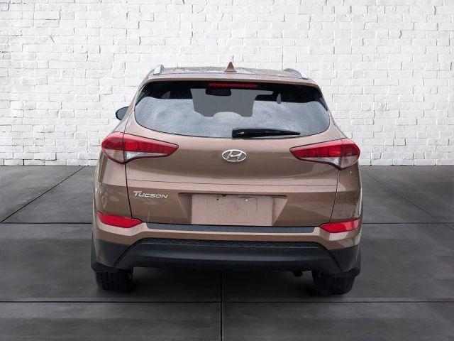 used 2017 Hyundai Tucson car, priced at $11,687