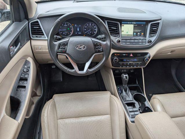 used 2017 Hyundai Tucson car, priced at $11,687