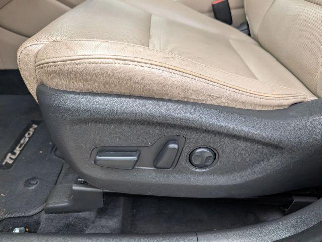 used 2017 Hyundai Tucson car, priced at $11,687