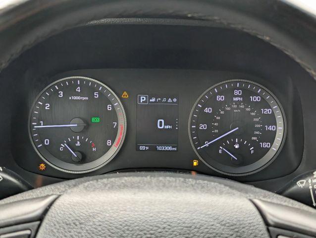 used 2017 Hyundai Tucson car, priced at $11,687