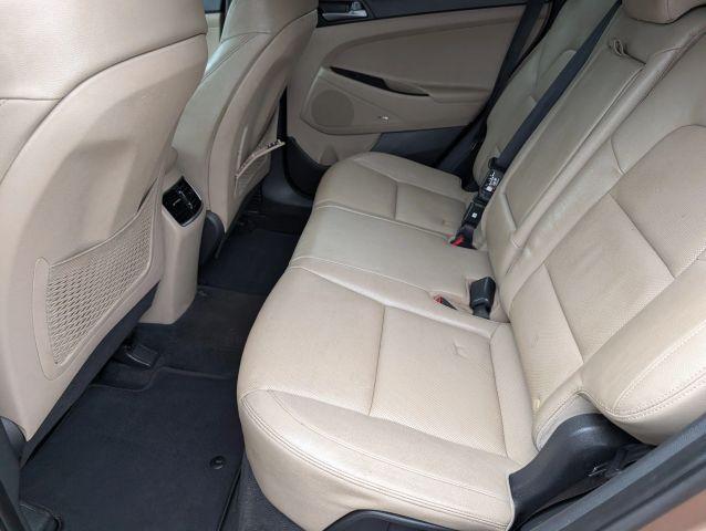 used 2017 Hyundai Tucson car, priced at $11,687