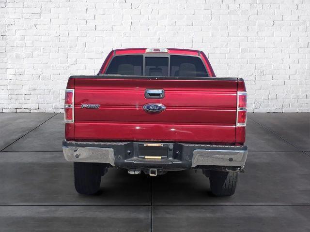 used 2014 Ford F-150 car, priced at $10,987