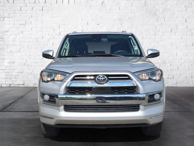 used 2020 Toyota 4Runner car, priced at $35,897