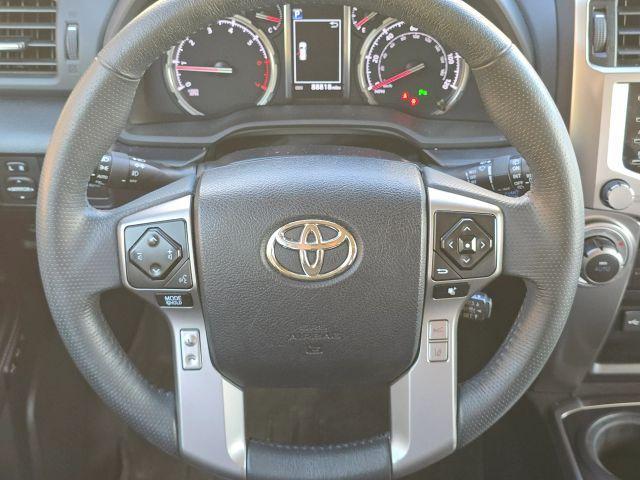 used 2020 Toyota 4Runner car, priced at $35,897