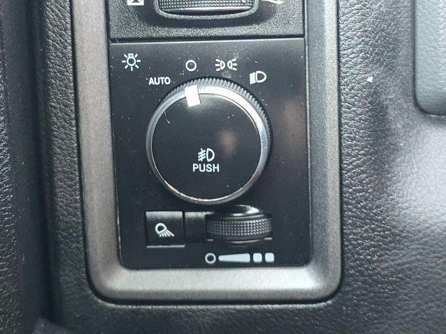 used 2019 Ram 1500 Classic car, priced at $20,987