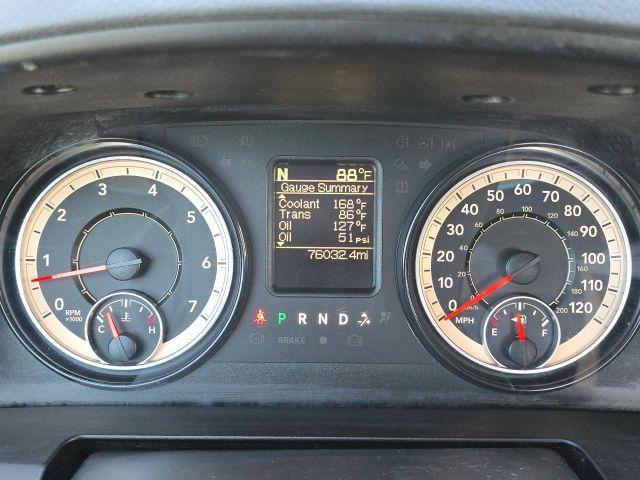 used 2019 Ram 1500 Classic car, priced at $20,987