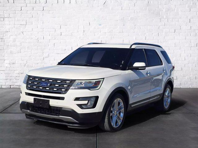 used 2017 Ford Explorer car, priced at $14,989