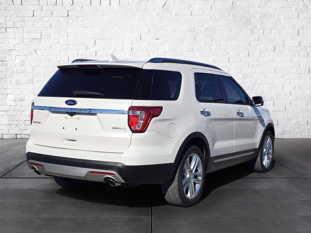 used 2017 Ford Explorer car, priced at $14,989