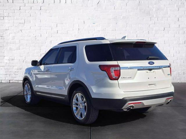 used 2017 Ford Explorer car, priced at $14,989