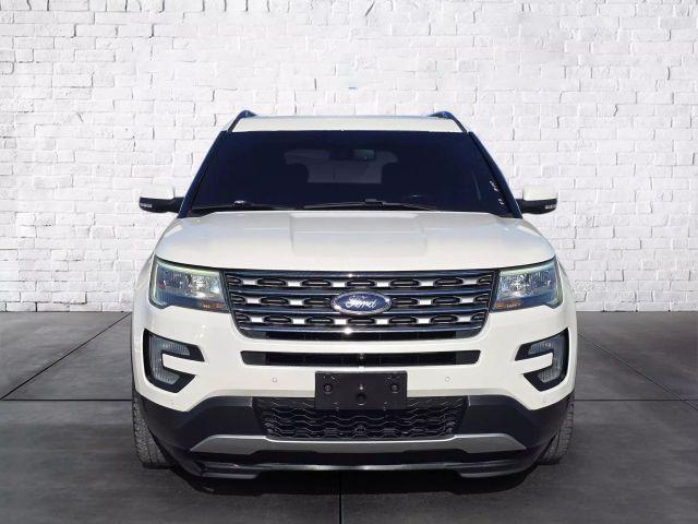 used 2017 Ford Explorer car, priced at $14,989