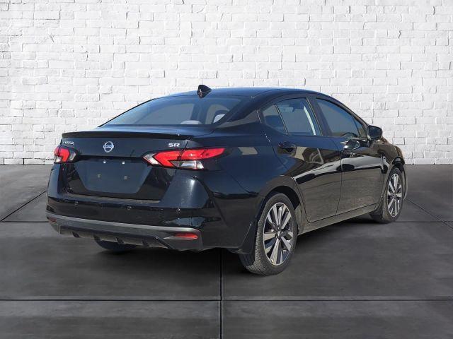used 2020 Nissan Versa car, priced at $10,287