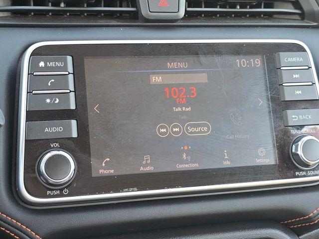 used 2020 Nissan Versa car, priced at $10,287