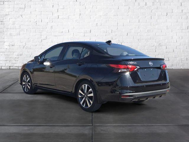 used 2020 Nissan Versa car, priced at $10,287