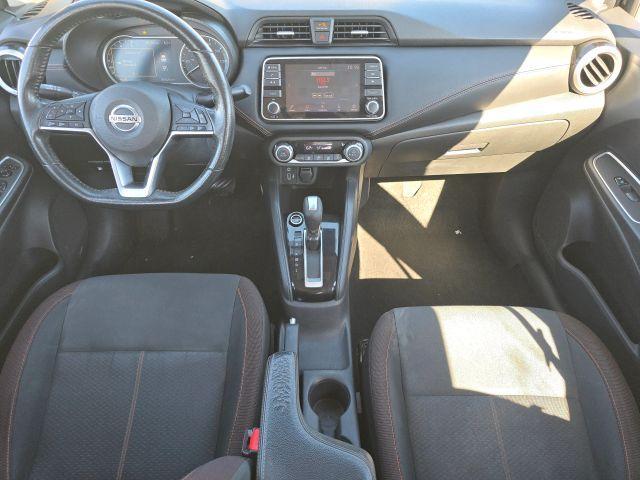 used 2020 Nissan Versa car, priced at $10,287