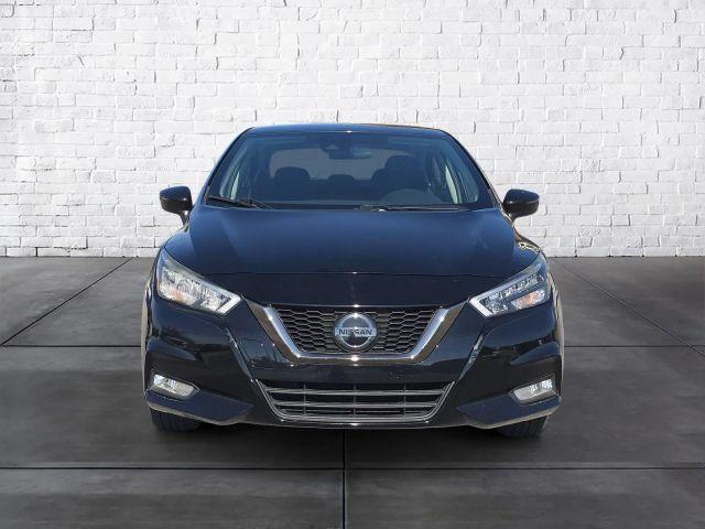used 2020 Nissan Versa car, priced at $10,287