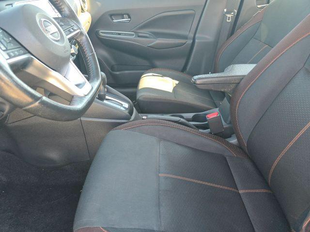 used 2020 Nissan Versa car, priced at $10,287